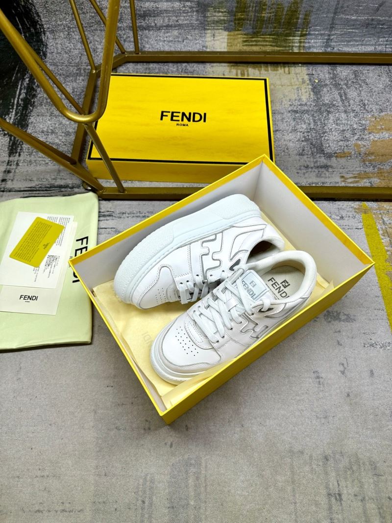 Fendi Low Shoes